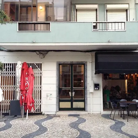 Charming 53 In Cacilhas *